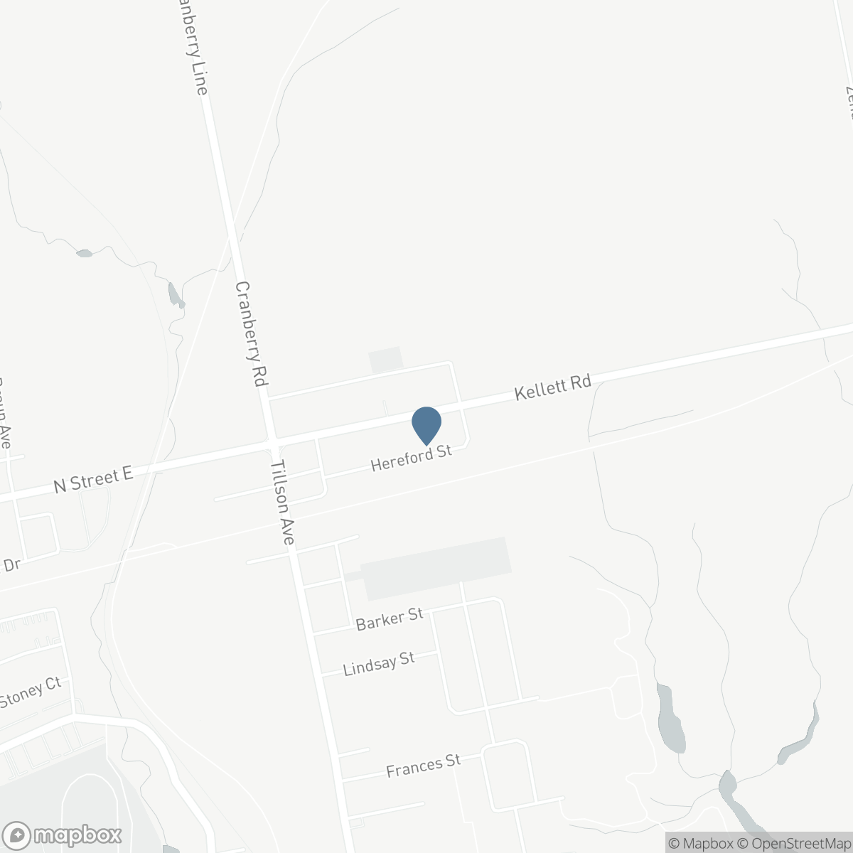 217 NORTH STREET E, Tillsonburg, Ontario N4G 1B8